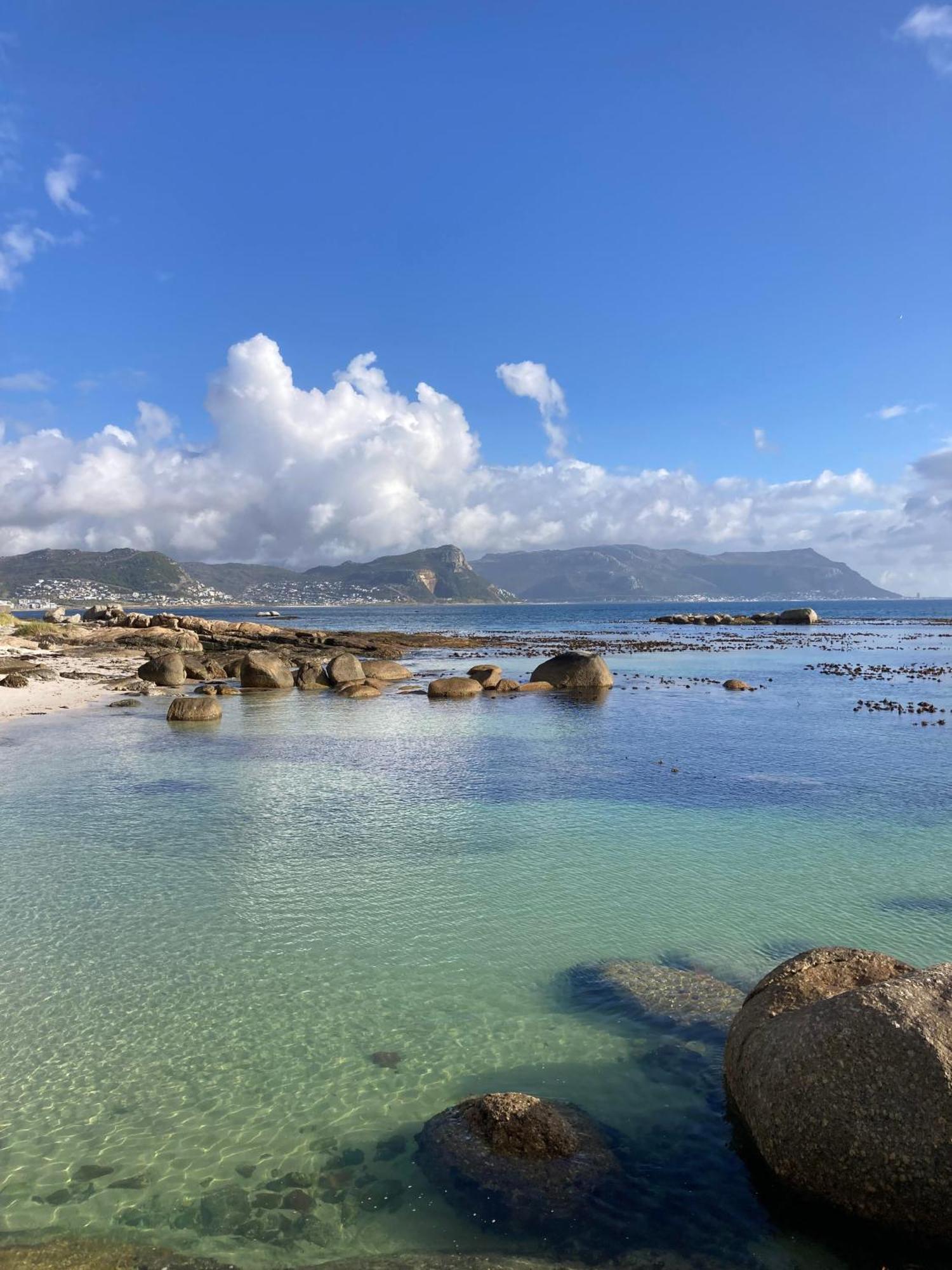 Penguin Haven . Luxury 2 Bedroom, Boulders Beach. Кейптаун Екстер'єр фото